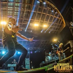 Anderson .Paak & The Free Nationals - One In The Hand > The Waters 10/28/16 Suwannee Hulaween