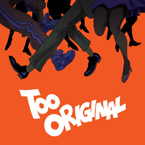 Major Lazer - Too Original (Federico Seven vs. TJR Mashup)