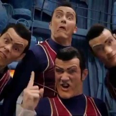 WE ARE NUMBER ONE - DRUMS