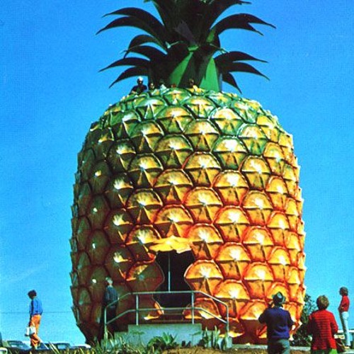 Pineapple House Party