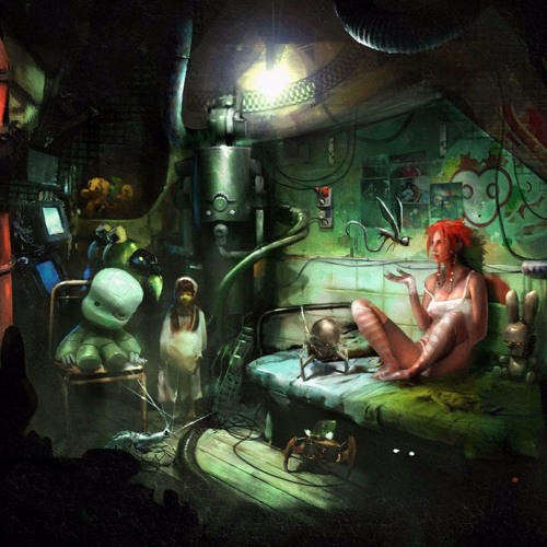40minMix Forest djset 12/12/2016