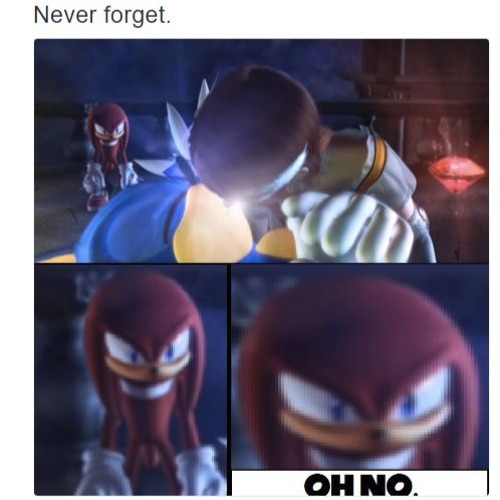 Knock Knock + Knuckletrousle