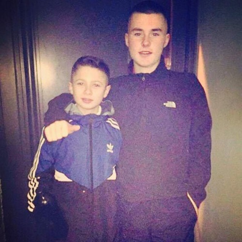MC OAKZY B & MC A - DNA