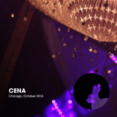 CENA @ Thump Night - Oct 08 2016