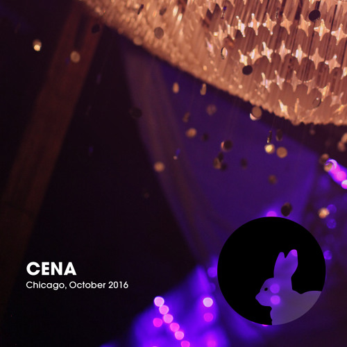 CENA @ Thump Night - Oct 08 2016