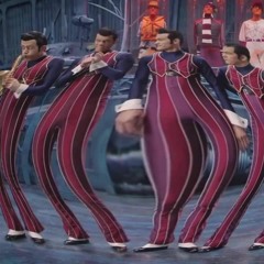WE ARE NUMBER ONE - SFX