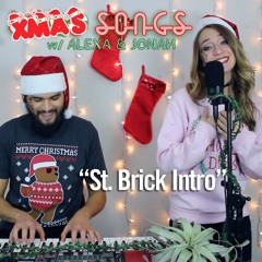 Gucci Mane - St. Brick Intro (Love Songs w/ Alexa & Jonah)