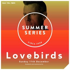 Sundelin live at Summer Series with Lovebirds 11-12-16