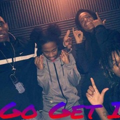 Reck - Go Get It Ft. Jawz , AntiKy