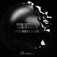 Ghost Rider & Querox - Solution