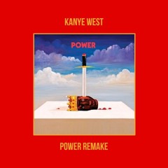 Kanye West - Power (Instrumental Remake) *FREE DL*