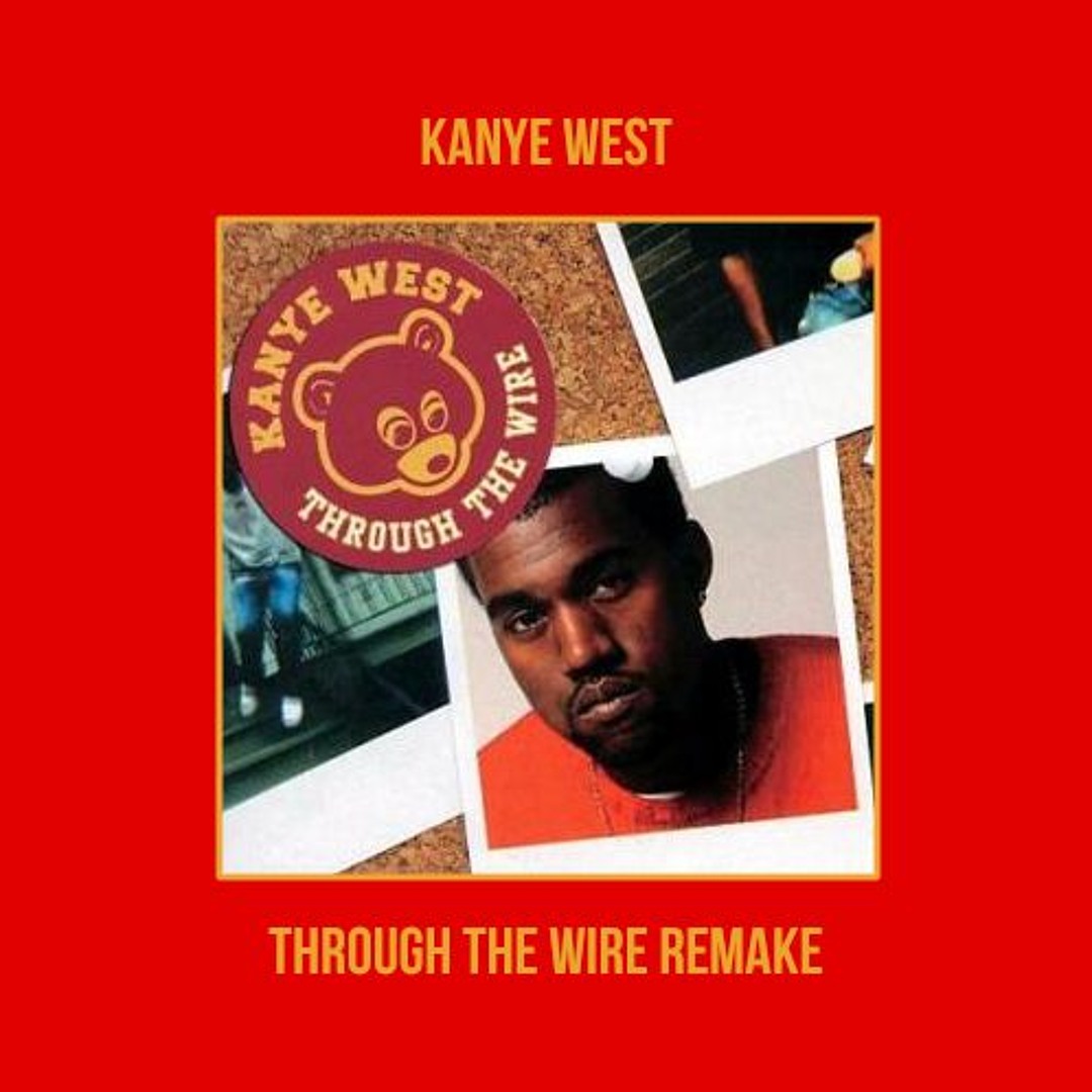 FACTORY SEALED - KANYE WEST- 