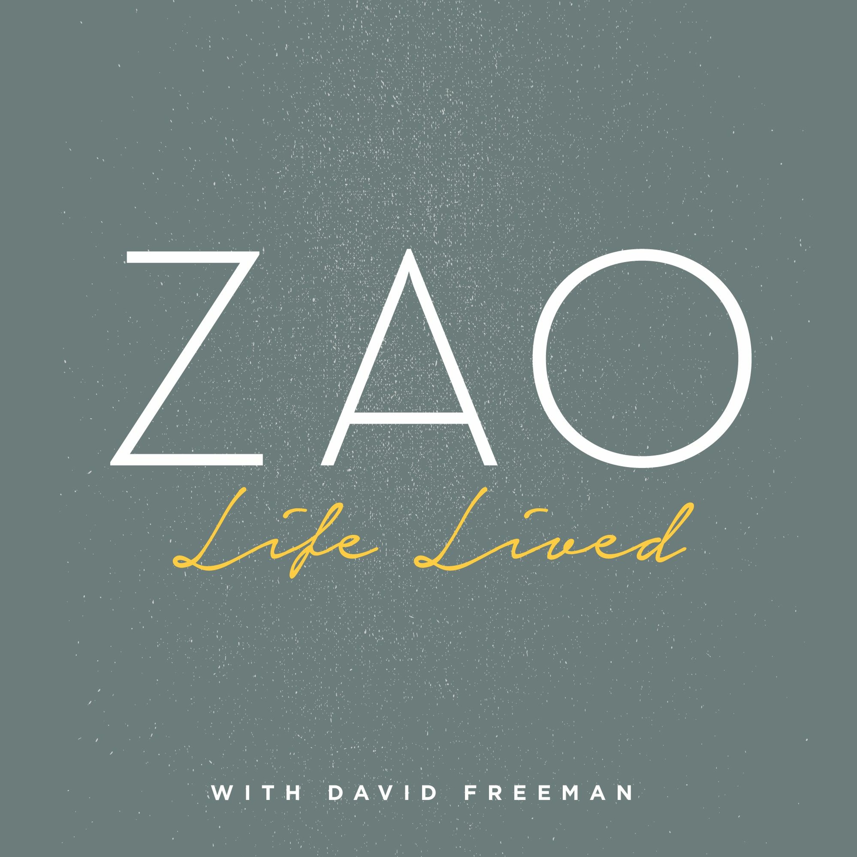 Zao Episode 16 Conner Eldridge episode artwork