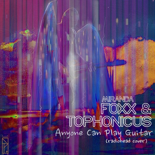 Anyone can Play Guitar but Tophonicus is a legend