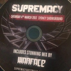 Supremacy 2017