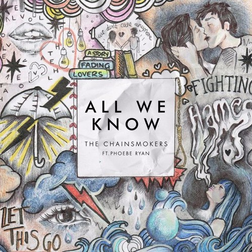 All We Know (Checkers Bootleg)