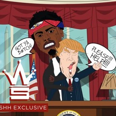 Loso Loaded x 21 Savage "Extortion" (WSHH Exclusive tye beat prod. by parkavebeatz101