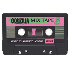 Godzilla Disco Presents - The Leta Mixtape - mixed and compiled by Alberto Jossue
