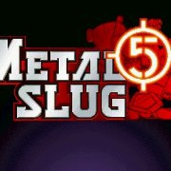 Metal Slug 5 - Run Through