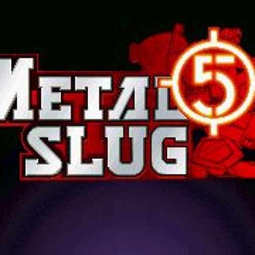 Metal Slug 5 - Run Through
