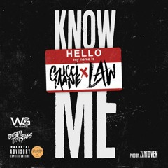 Know Me feat Gucci Mane produced by Zaytoven & T Black