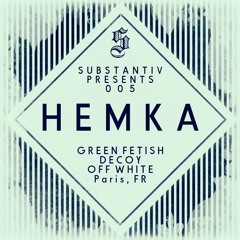 SUBSTANTIV podcast 005 - HEMKA