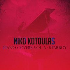 Stargirl Interlude (Piano Cover) - The Weeknd, Lana Del Ray - Niko Kotoulas