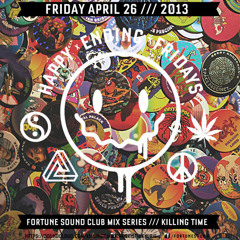 HAPPY ENDING FRIDAYS MIXTAPE