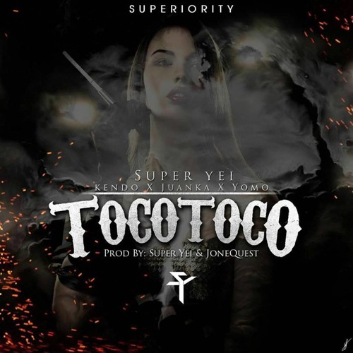 (R.A.F) Kendo Kaponi, Juanka El Problematik, Yomo - Toco Toco (Prod. By Super Yei & Jone Quest)