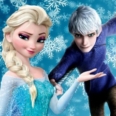 Reina Elsa Vs Jack Frost - Fandub Español Latino V2
