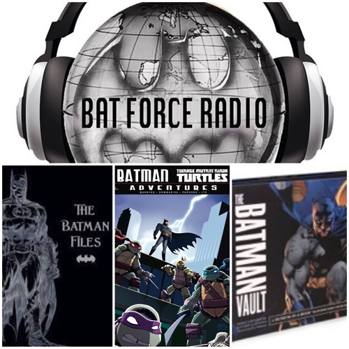 BatForceRadioEp058: Matthew Manning Interview!
