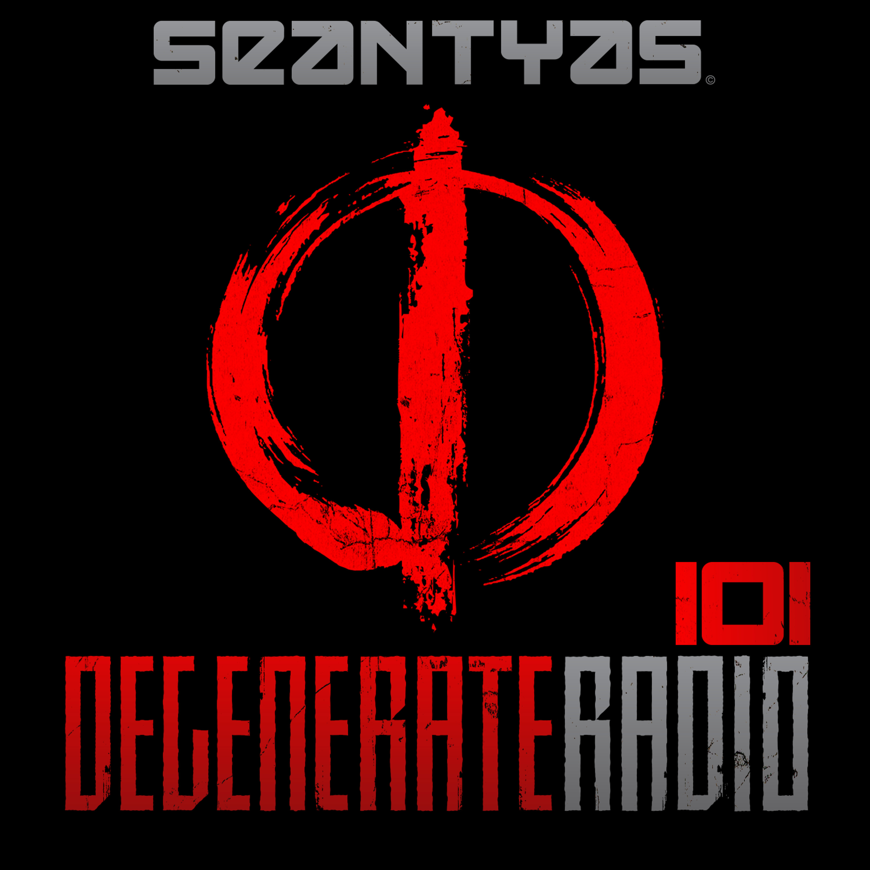 Sean Tyas pres. Degenerate Radio