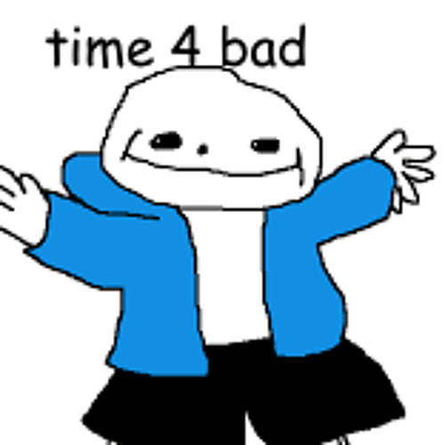 Megalovania in the style of sans.