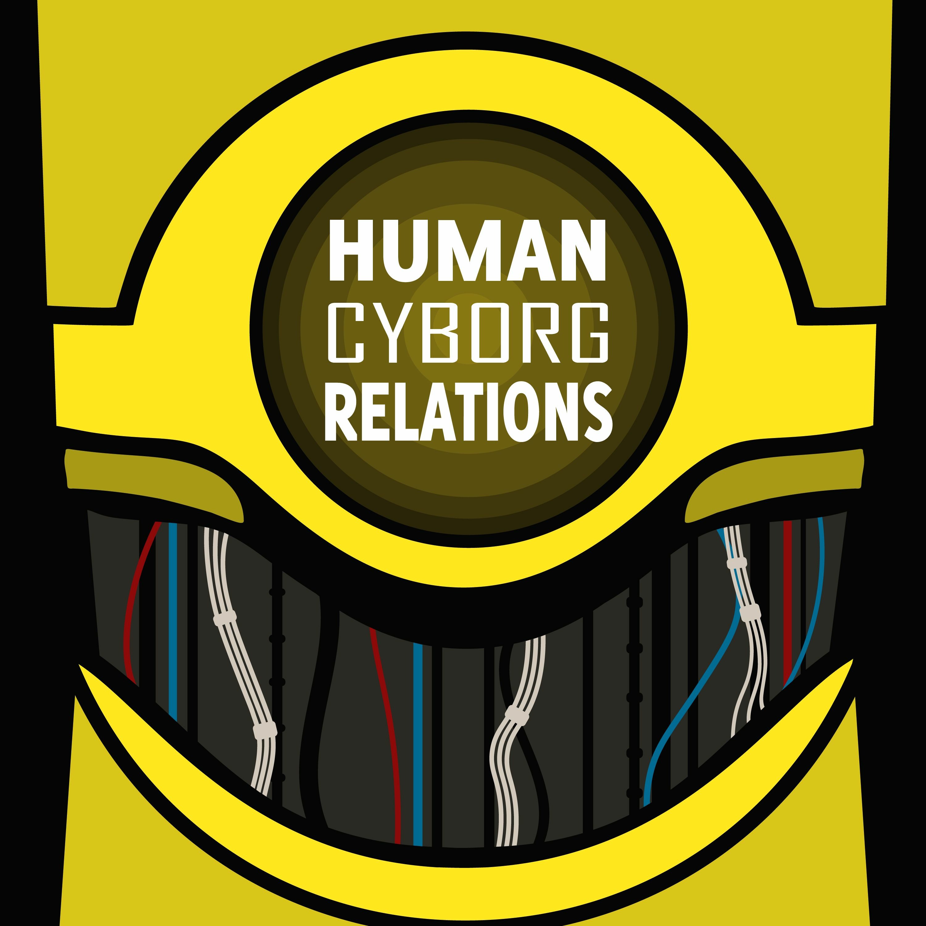 Human Cyborg Relations E001 - X-Wing: Part 1