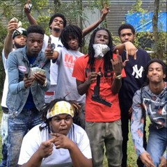 10# M.O.B -[LIL RAWDY] OUTTRO