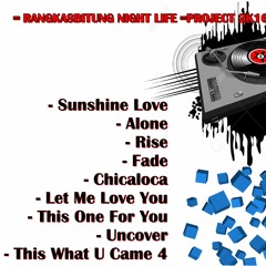 ♫ = RANGKASBITUNG NIGHT LIFE 2K17 = Req Adisty Fauziah