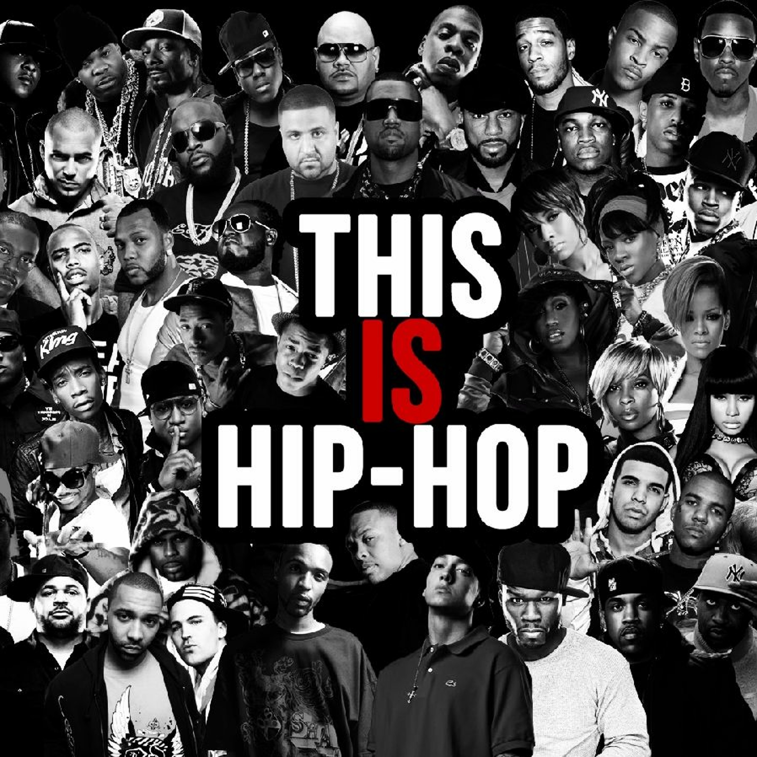 SFTS productions-it's just hip hop episode artwork
