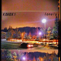 <lonely>