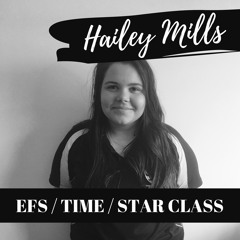 Hailey Mills - Time