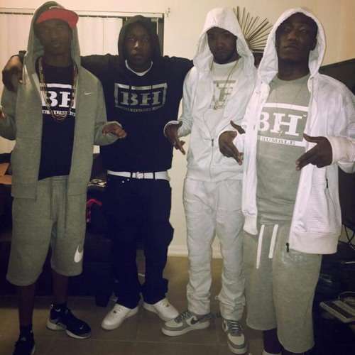 Top - Lil Ted x Cp3 x Project Jit
