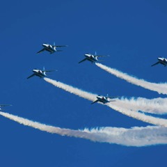 ブルーインパルス384k