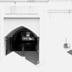 Beneath Masjid Al - Bukhary