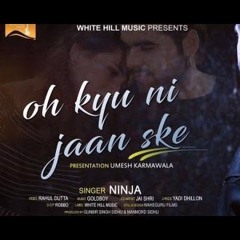 Oh Kyu Nahi Jaan Ske - Ninja ft. Dj Tweakz