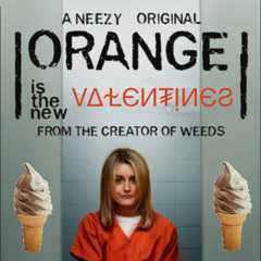 Orange is the New Valentines