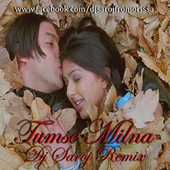Tumse Milna (Tere Naam) Dj Saroj Remix.mp3