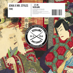Jenia x Mr.Styles - Time [FREE DOWNLOAD]