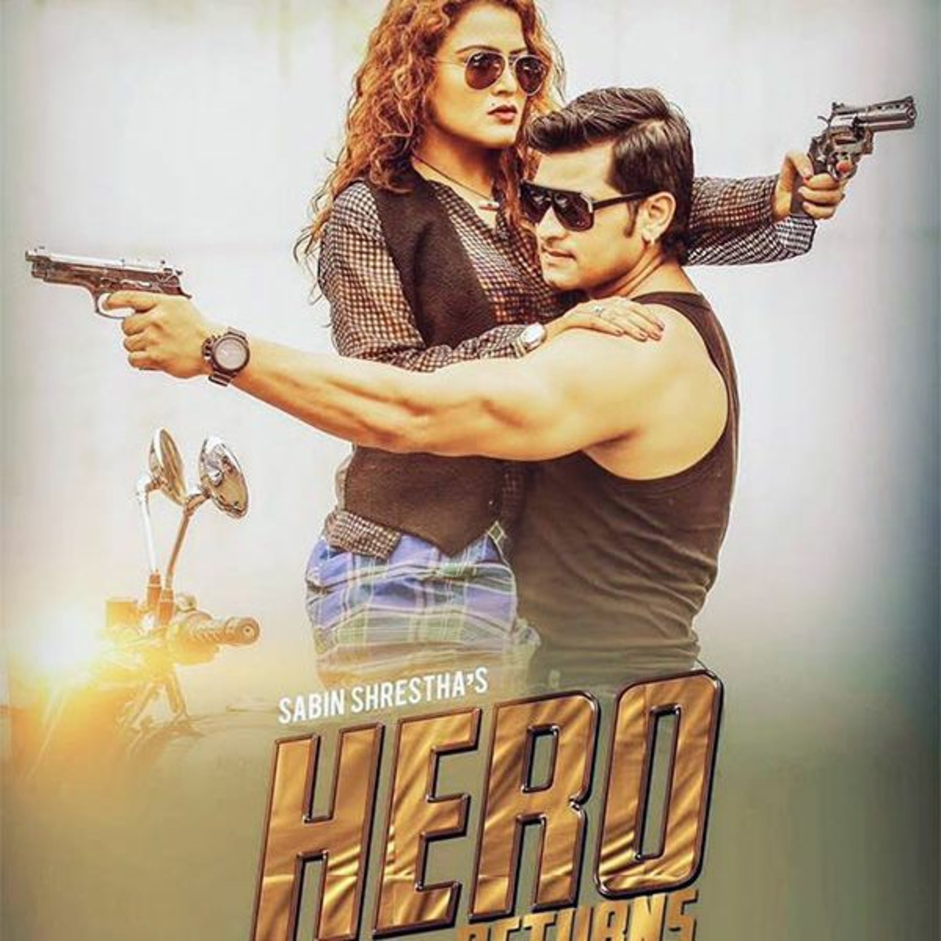 New Nepali Movie Hero Returns Title Song 2016 episode artwork