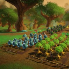 Free Realms - Farm