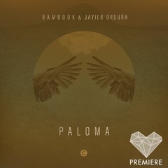 Premiere: Bambook & Javier Orduña - Burundanga