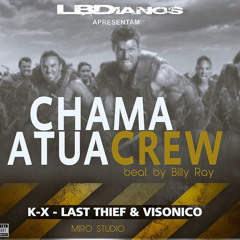 Chama a Tua Crew (Prod. by Billy Ray)
